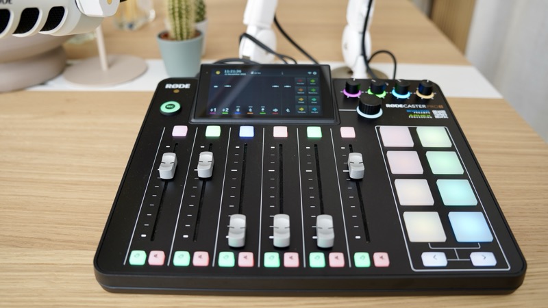Rodecaster Pro II