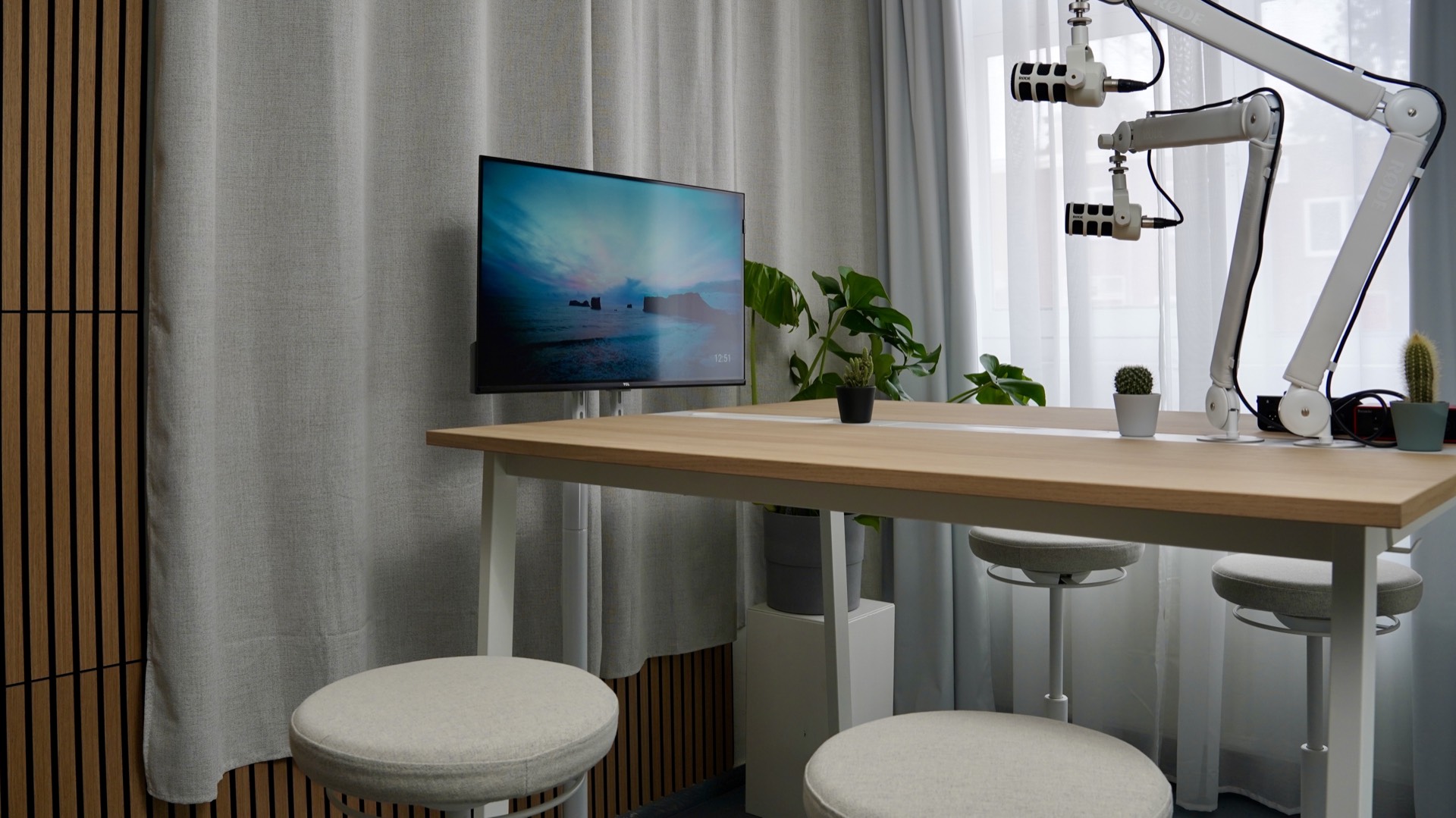 4-Persoons Werktafel